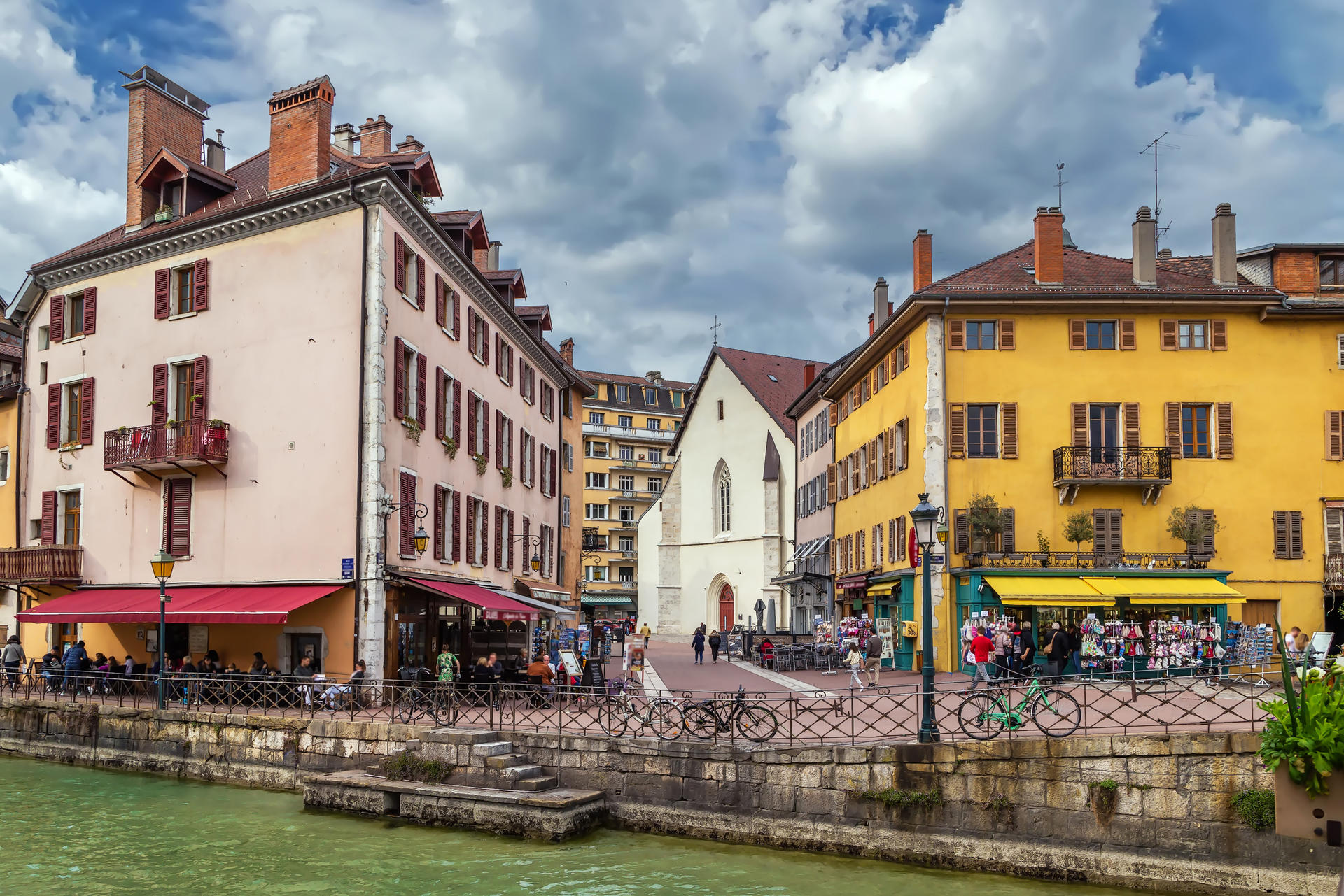 Ville d'Annecy 